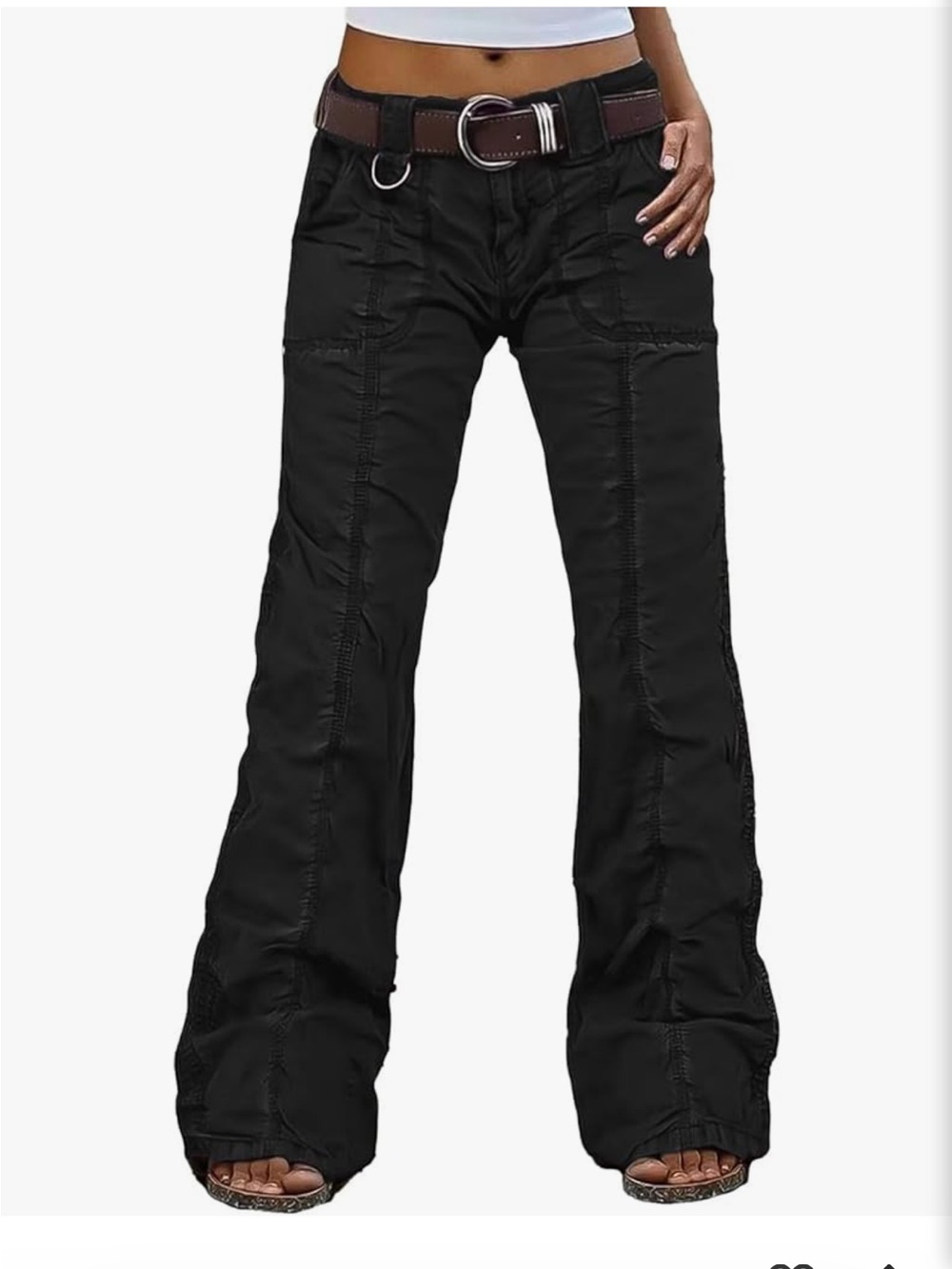 Flamingals Straight Leg Pants